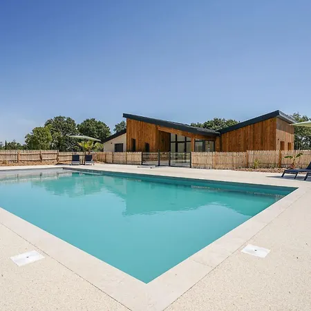 N°36, Piscine Commune, 2 Casa de Férias *