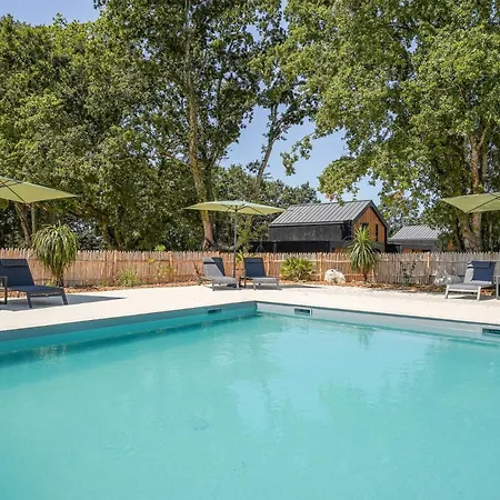 N°36, Piscine Commune, 2 Casa de Férias *